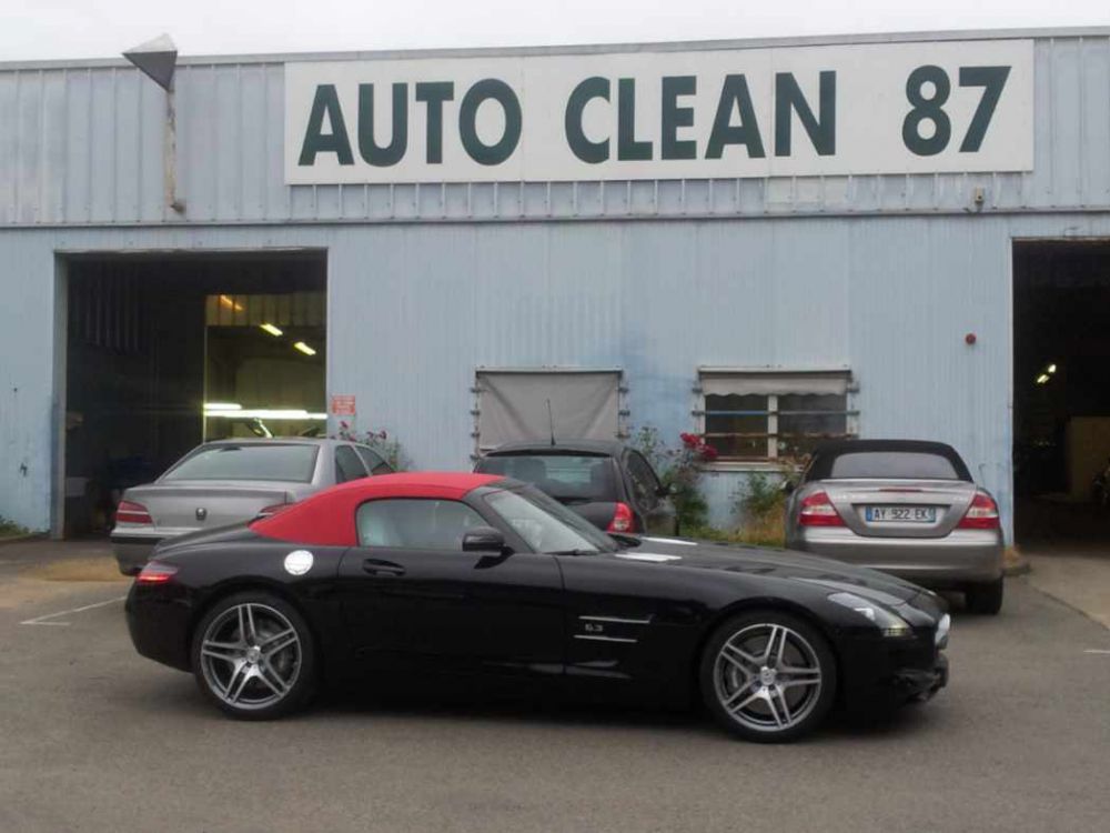 Voiture de luxe à Limoges (87) Auto Clean 87