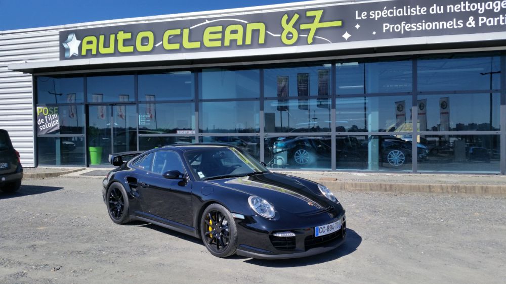 Voiture de luxe à Limoges (87) Auto Clean 87